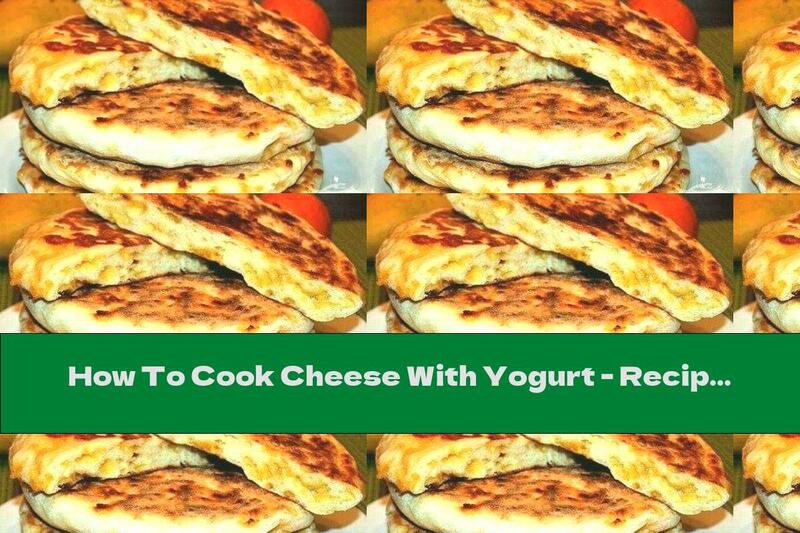 How To Cook Cheese With Yogurt - Recipe
