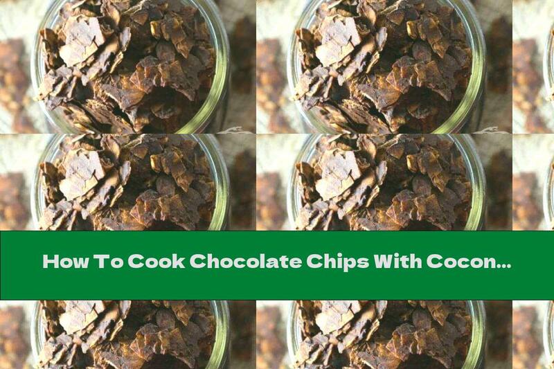 How To Cook Chocolate Chips With Coconut - Recipe