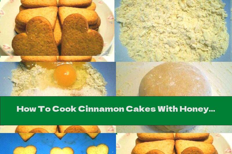 How To Cook Cinnamon Cakes With Honey - Recipe