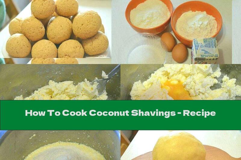 How To Cook Coconut Shavings - Recipe