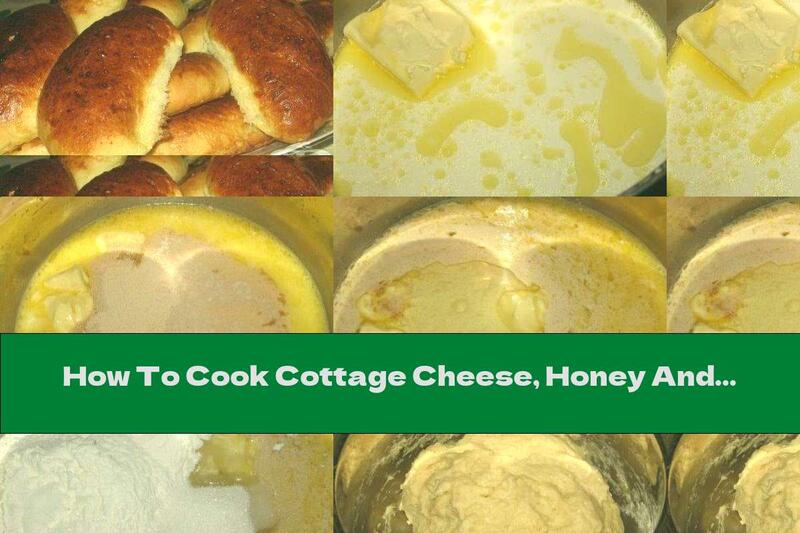How To Cook Cottage Cheese, Honey And Walnuts - Recipe