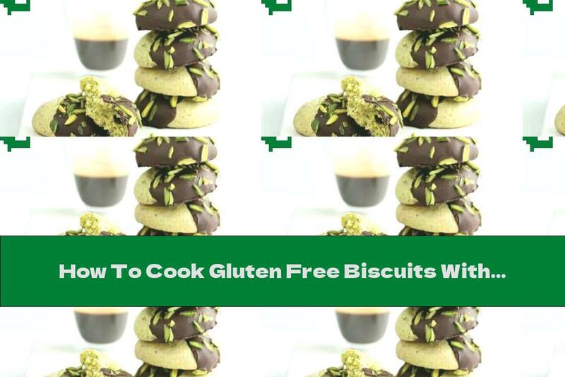 How To Cook Gluten Free Biscuits With Peanuts - Recipe