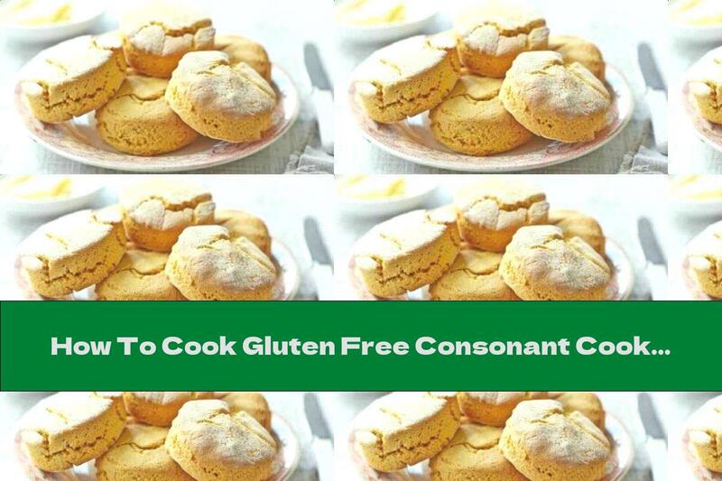 How To Cook Gluten Free Consonant Cookies With Sweet Potatoes - Recipe
