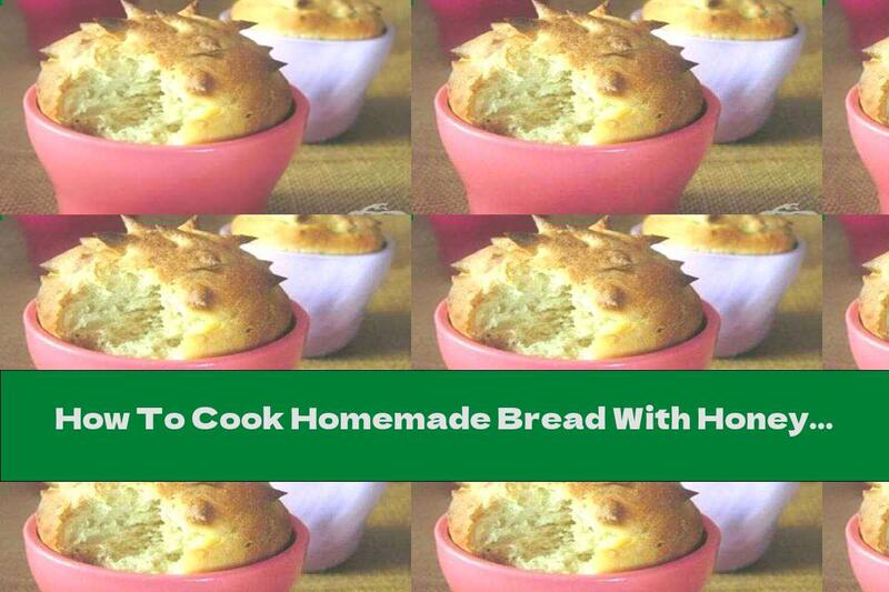 How To Cook Homemade Bread With Honey And Seeds In Clay Pots - Recipe