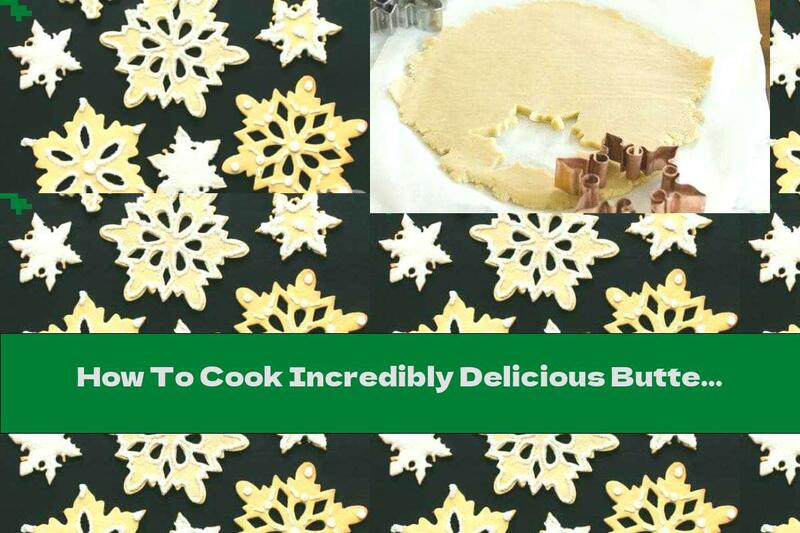 How To Cook Incredibly Delicious Butter Biscuits With Cream Cheese - Recipe