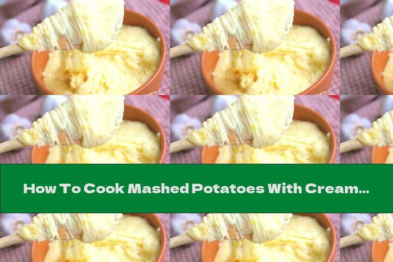How To Cook Mashed Potatoes With Cream Cheese - Recipe