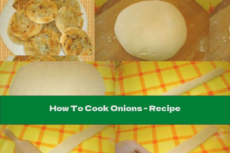 How To Cook Onions - Recipe