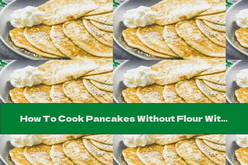How To Cook Pancakes Without Flour With Cream Cheese - Recipe