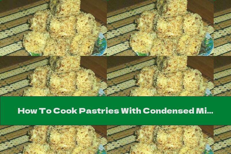 How To Cook Pastries With Condensed Milk And Cream - Recipe