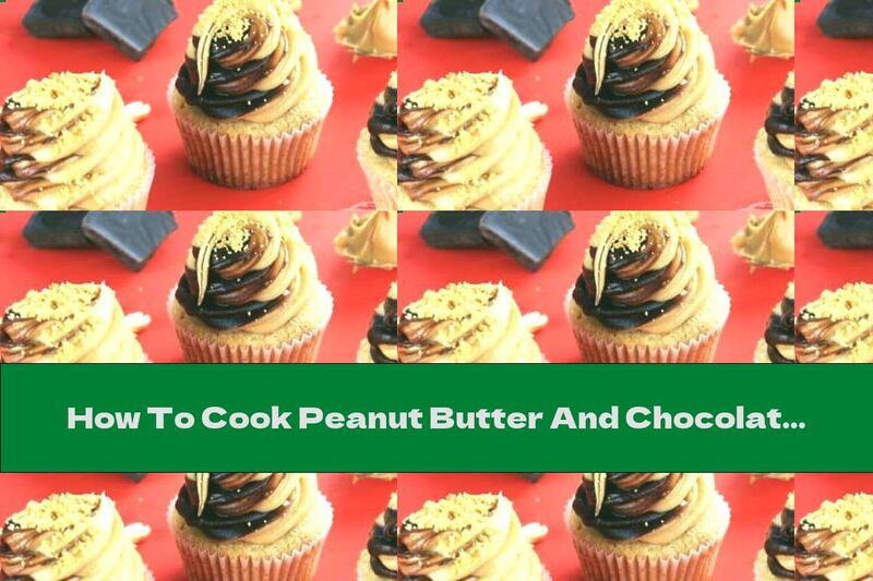How To Cook Peanut Butter And Chocolate Muffins - Recipe