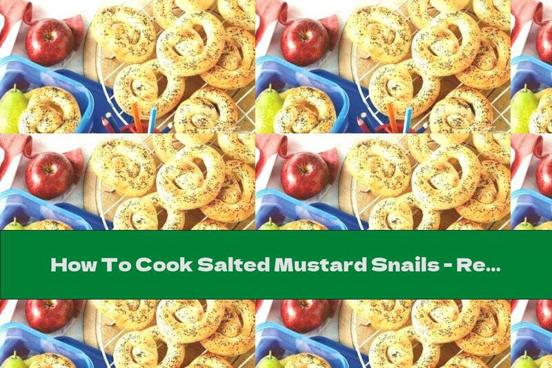 How To Cook Salted Mustard Snails - Recipe