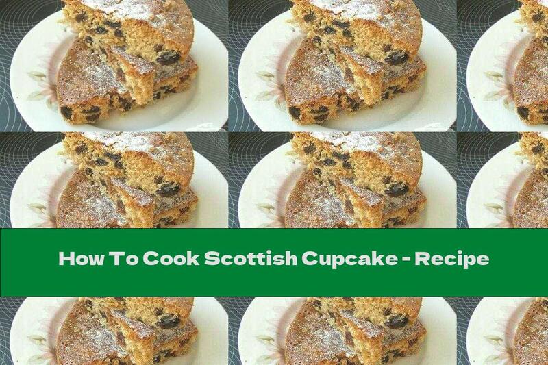 How To Cook Scottish Cupcake - Recipe