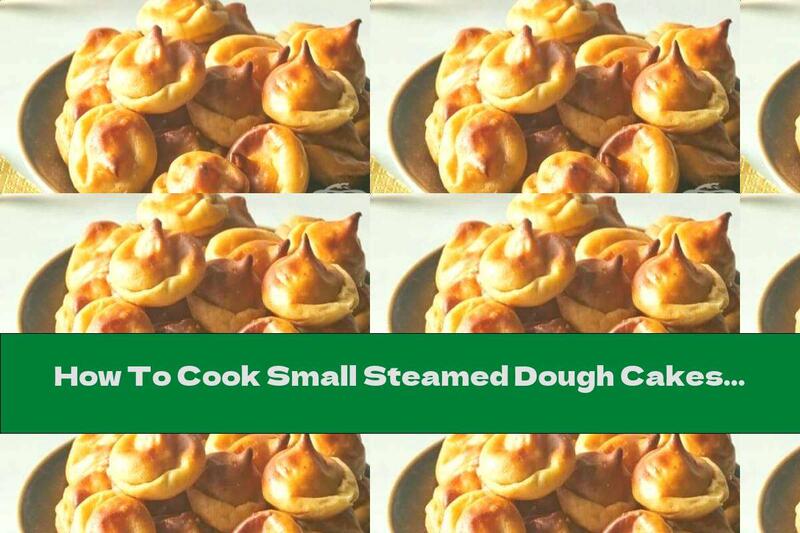 How To Cook Small Steamed Dough Cakes With Miso Paste - Recipe