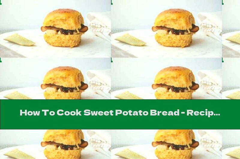 How To Cook Sweet Potato Bread - Recipe