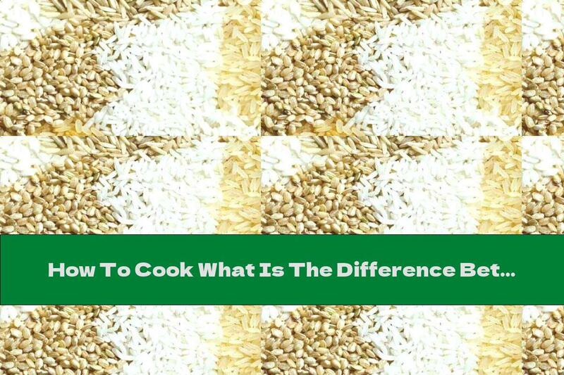 How To Cook What Is The Difference Between Long Grain, Medium Grain And Short Grain Rice - Recipe