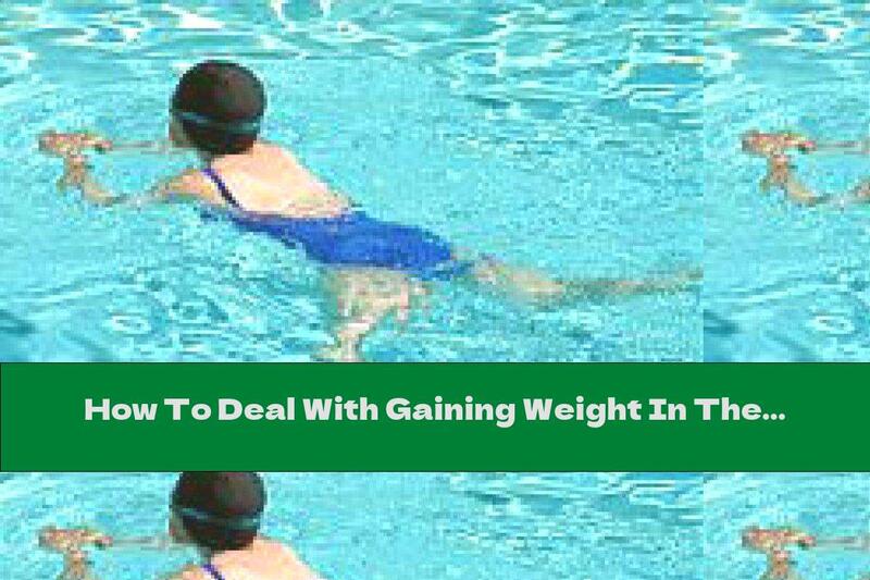 How To Deal With Gaining Weight In The Winter.