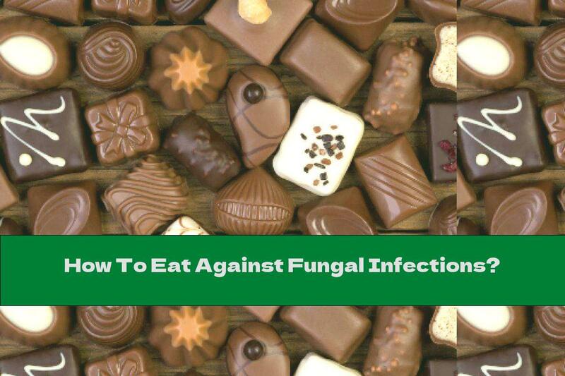 How To Eat Against Fungal Infections?