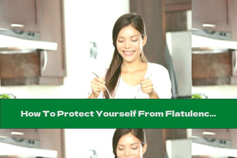 How To Protect Yourself From Flatulence With Food?