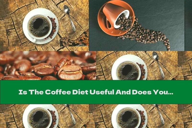 Is The Coffee Diet Useful And Does You Lose Weight With It?