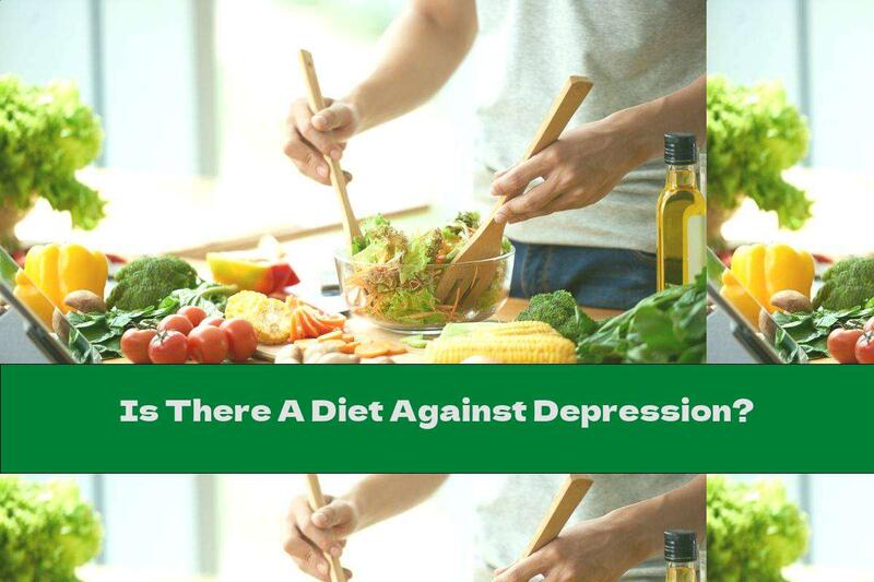 Is There A Diet Against Depression?