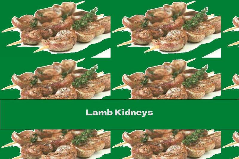 Lamb Kidneys