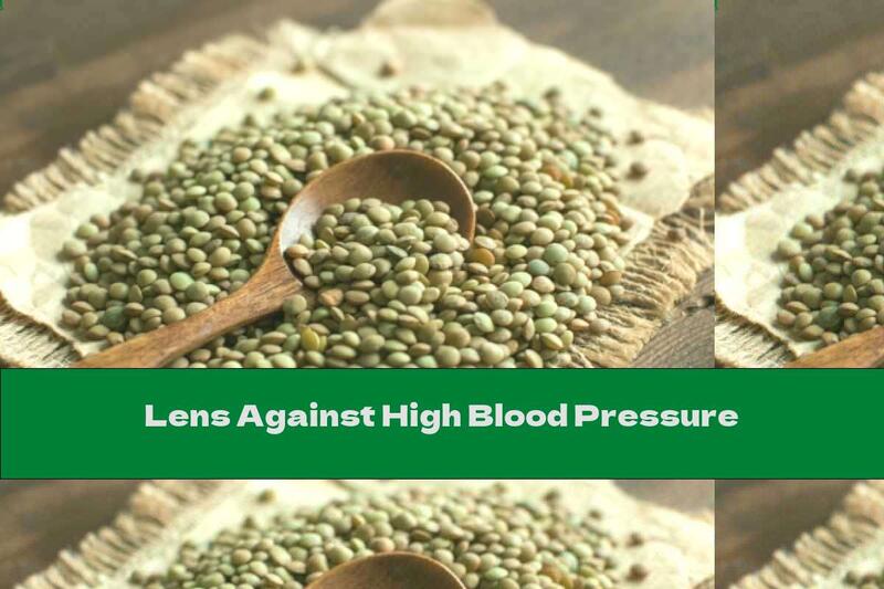 Lens Against High Blood Pressure