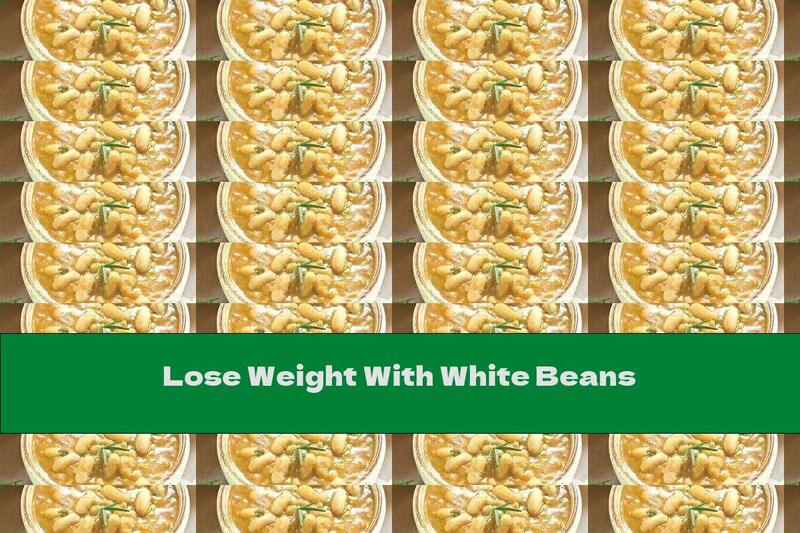 Lose Weight With White Beans