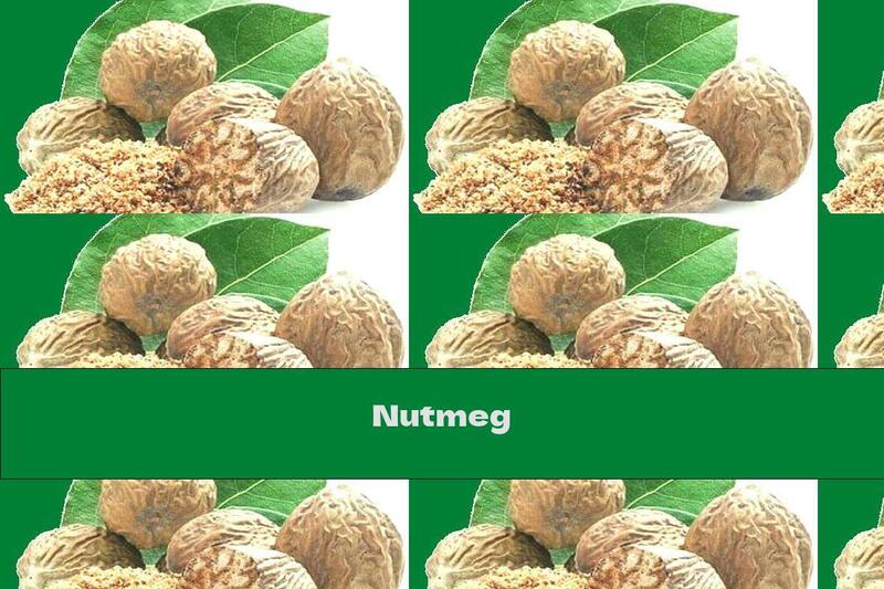 Nutmeg