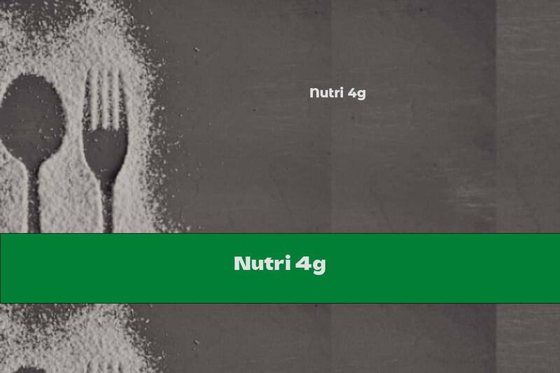 Nutri 4g