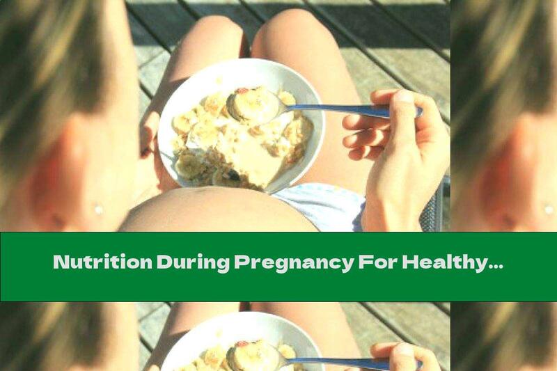 Nutrition During Pregnancy For Healthy Teeth Of The Child