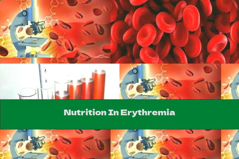 Nutrition In Erythremia