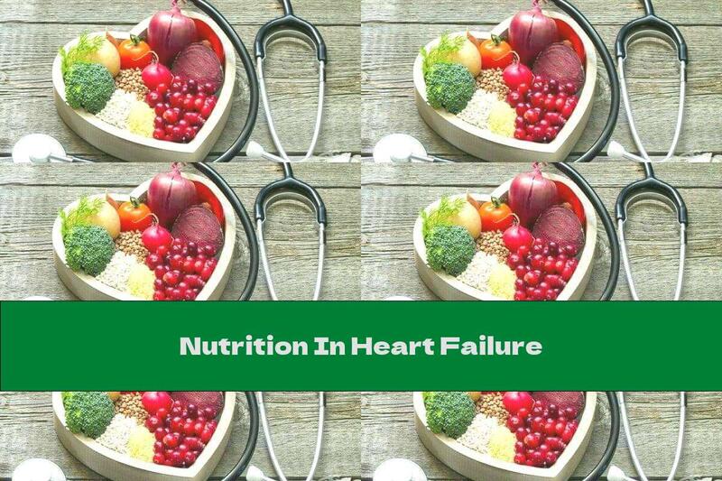Nutrition In Heart Failure