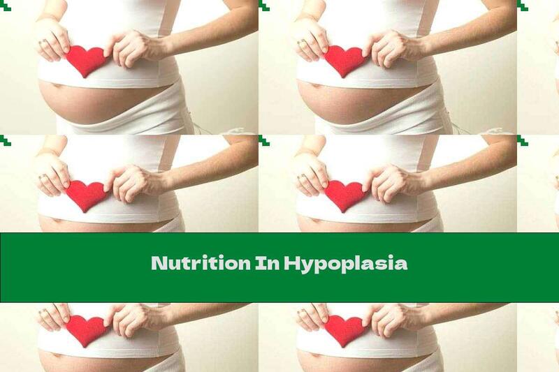 Nutrition In Hypoplasia