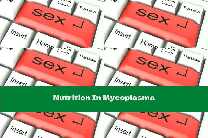 Nutrition In Mycoplasma