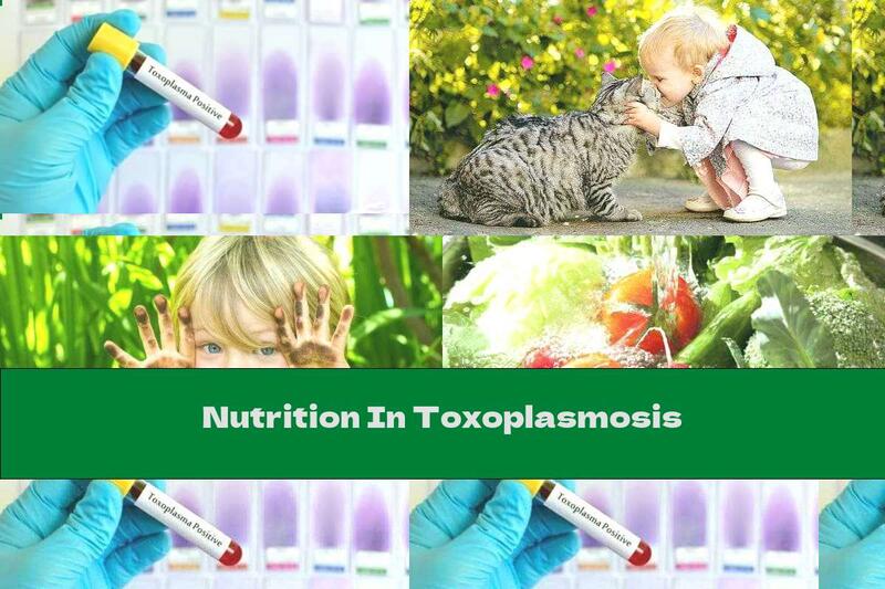 Nutrition In Toxoplasmosis