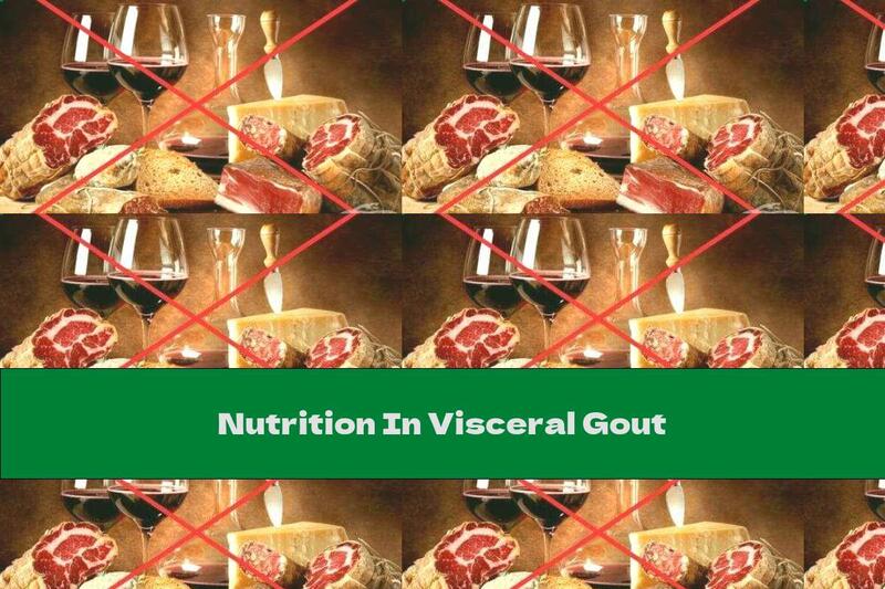Nutrition In Visceral Gout