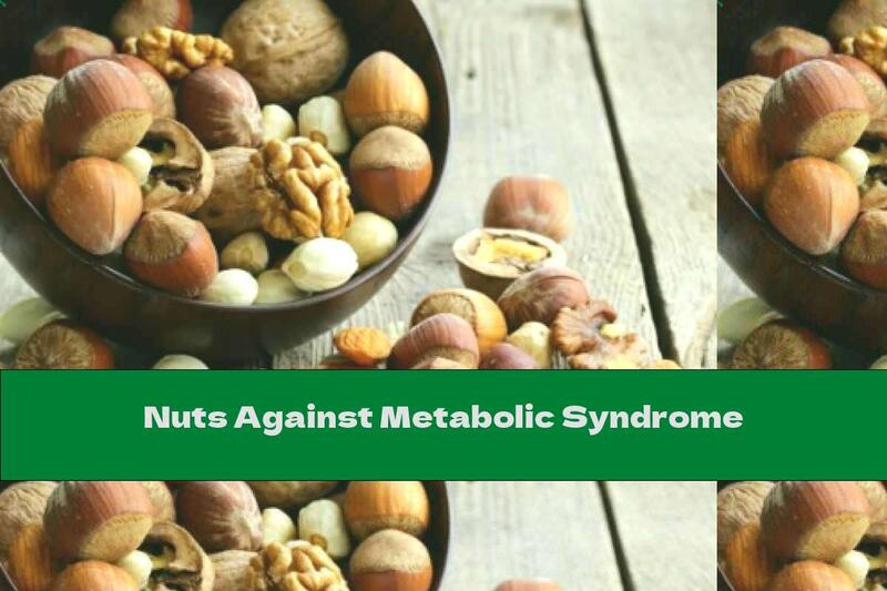 Nuts Against Metabolic Syndrome