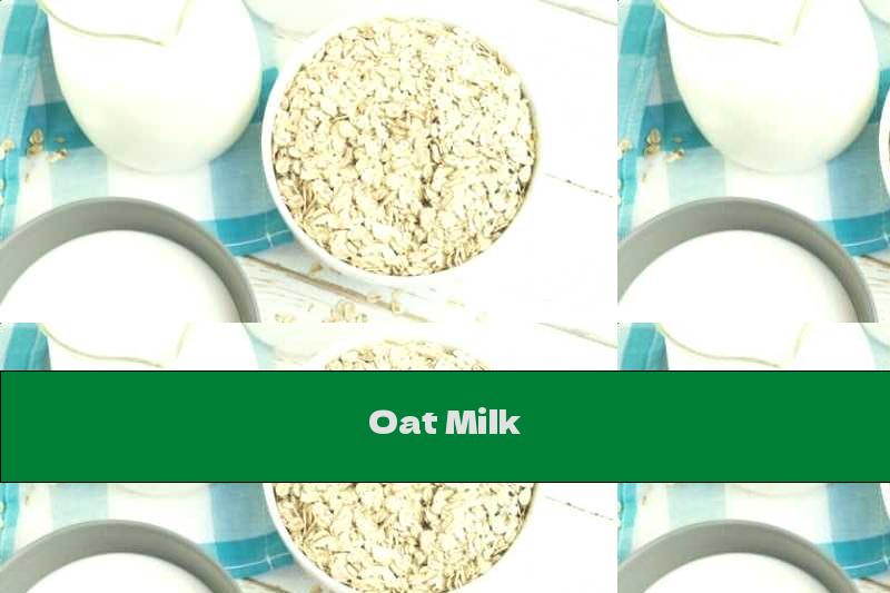 Oat Milk