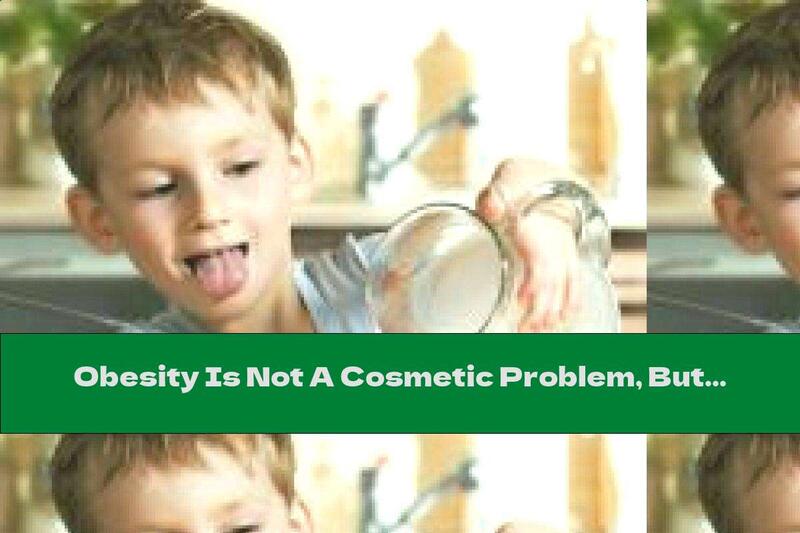 Obesity Is Not A Cosmetic Problem, But A Serious Disease
