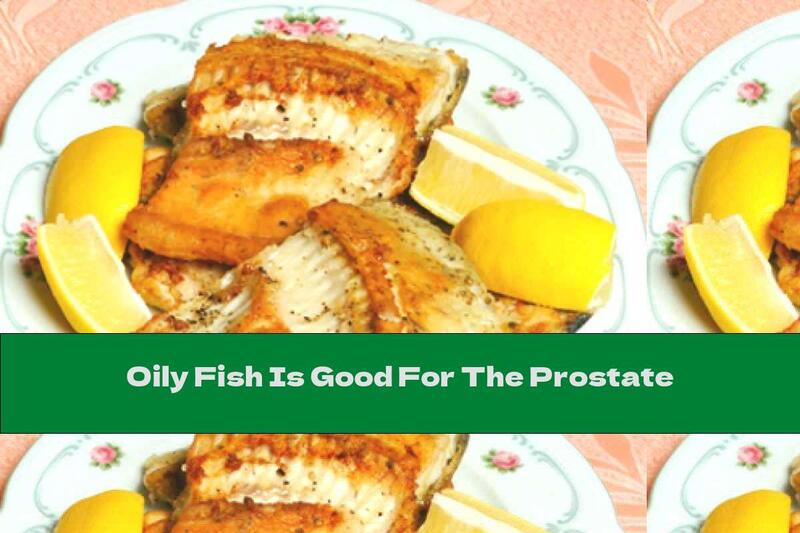 Oily Fish Is Good For The Prostate
