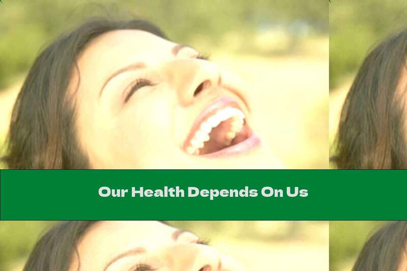 Our Health Depends On Us