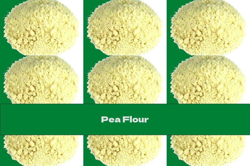 Pea Flour