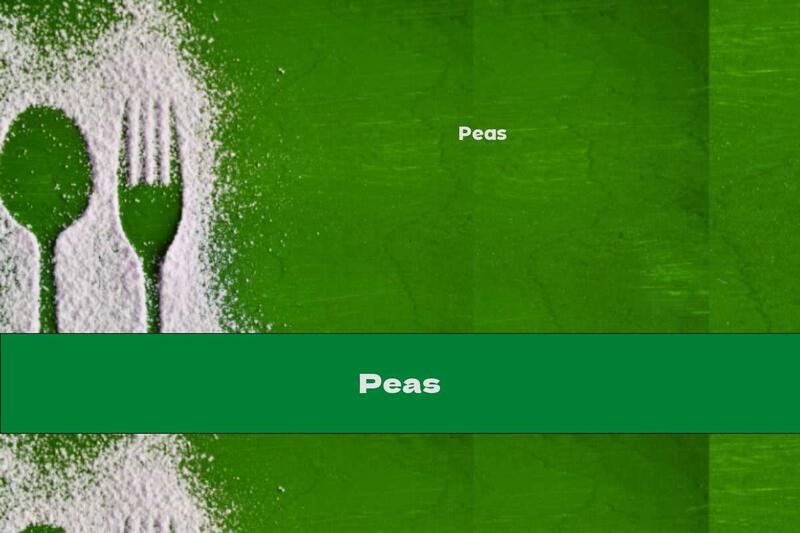 Peas