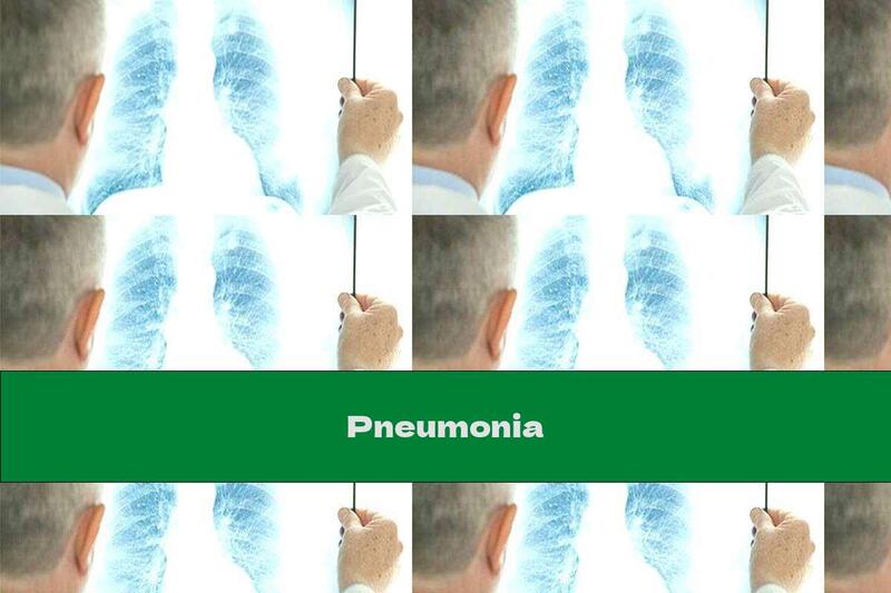 Pneumonia