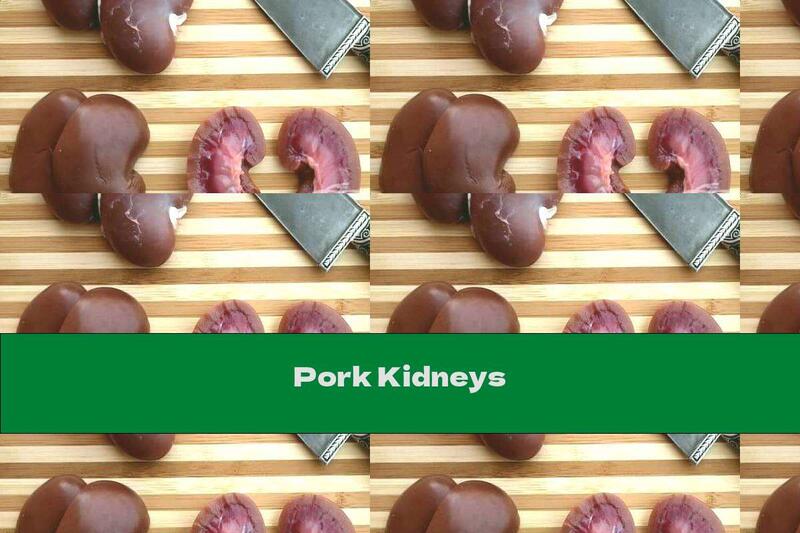 Pork Kidneys