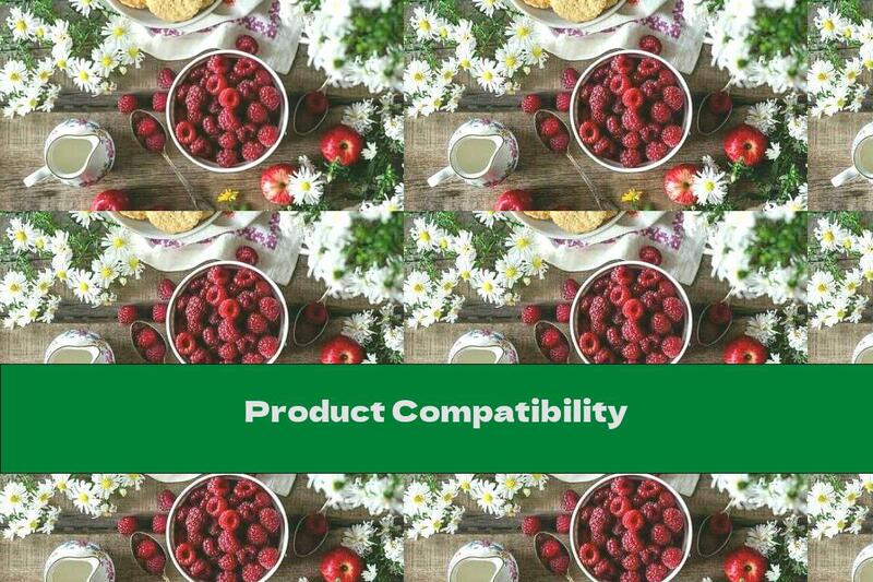 Product Compatibility