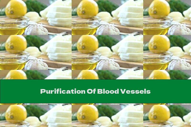 Purification Of Blood Vessels