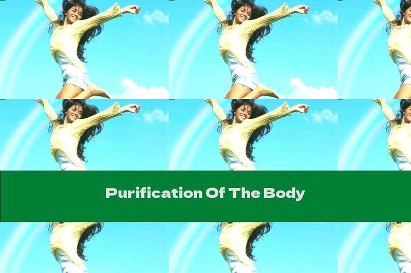 Purification Of The Body