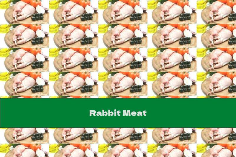 Rabbit Meat
