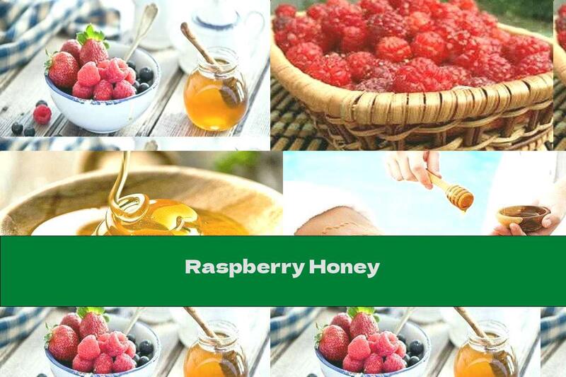Raspberry Honey